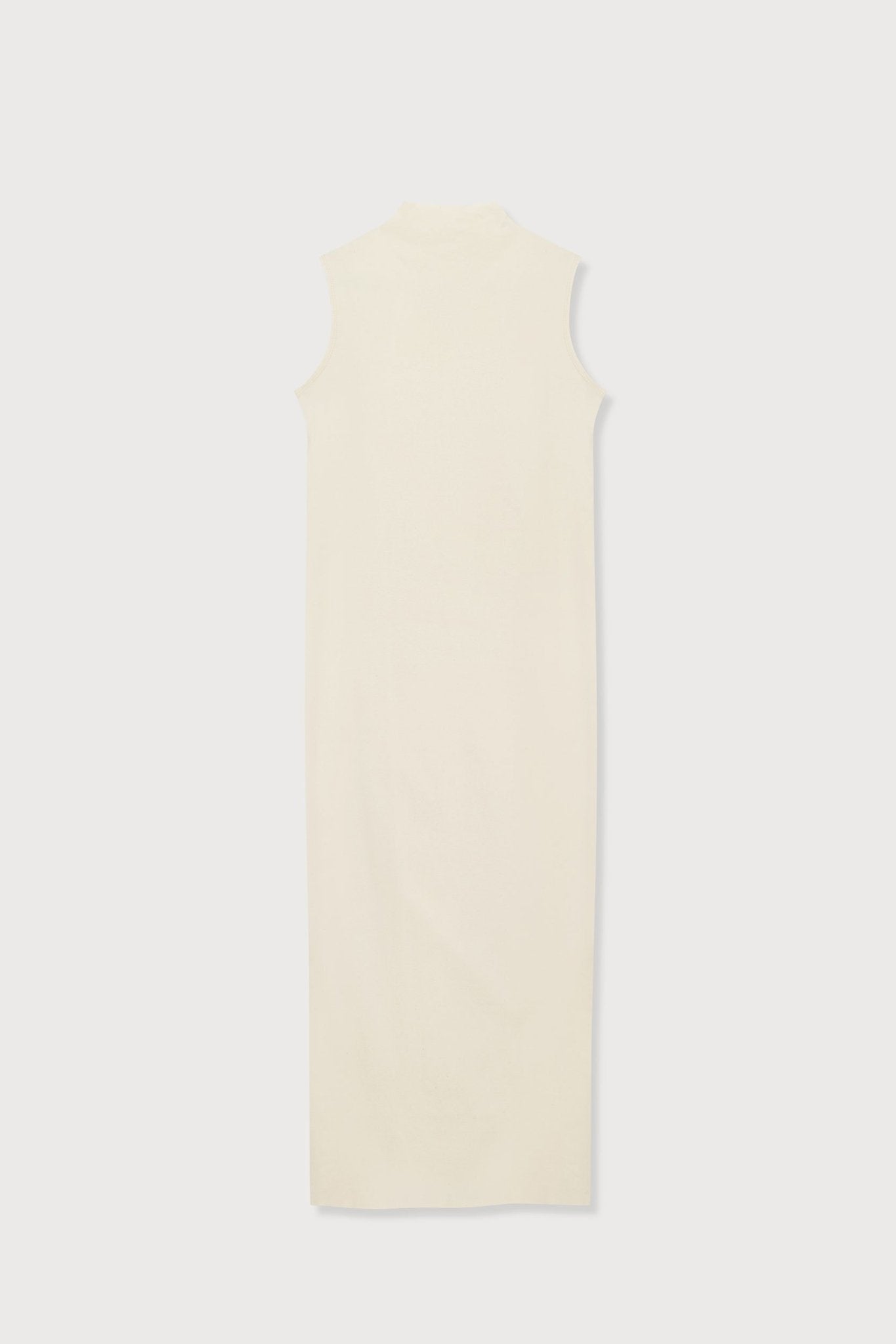 Pure Icon Mock Neck Dress